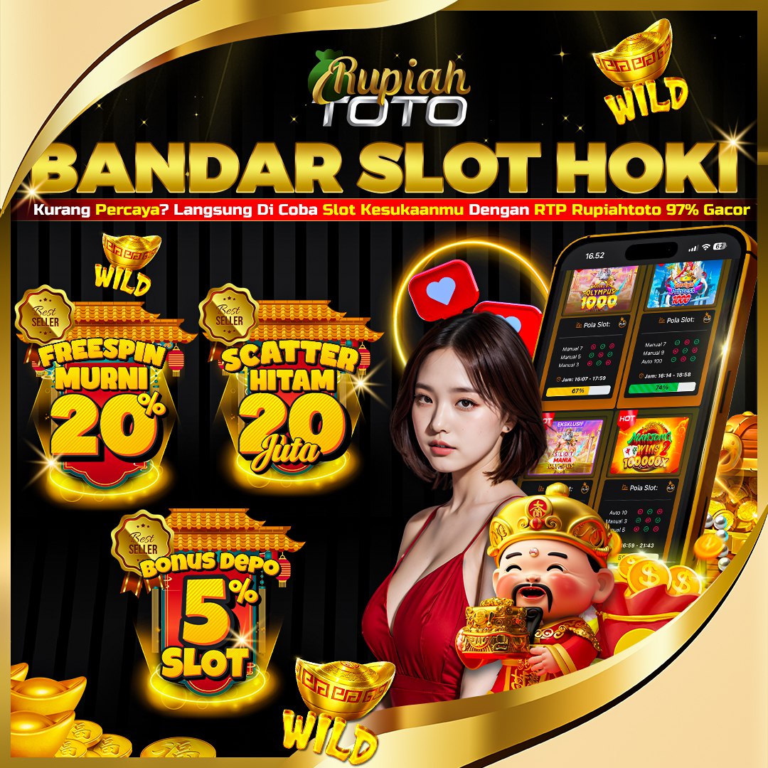 RUPIAHTOTO # Gacor Parah! Ini Dia Situs Toto Slot 4D dan Bandar Slot Online Resmi Tergacor No Debat Abad Ini!